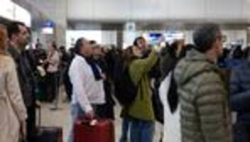 Luftverkehr: Nach Panne: Flugverkehr in Griechenland stabilisiert sich