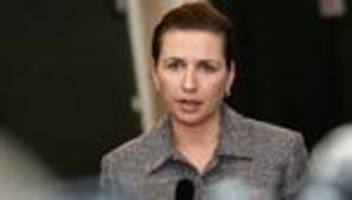 Nach US-Angriff auf Venezuela: Dänemark verbittet sich Trumps Anspruch auf Grönland