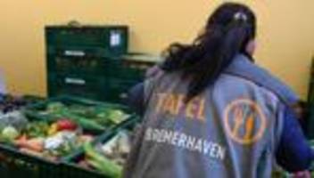 Neustart in Bremerhaven: Wie Ehrenamtliche die Tafel in Bremerhaven retten