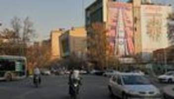 Protestwelle: Aktivisten: 29 Tote bei Protesten im Iran - 1.200 Festnahmen