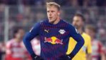 RB Leipzig: Schäfer schließt Winterwechsel von Schlager und Gulacsi aus