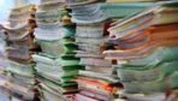 Recht: Justiz im Verborgenen? Urteile für Bürger kaum zugänglich