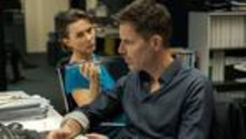 Romanverfilmung: Neue Gesichter im Taunuskrimi - Zweiteiler im ZDF