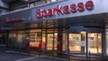 Sparkassen-Einbruch: Ermittler finden Autokennzeichen nach Bankeinbruch