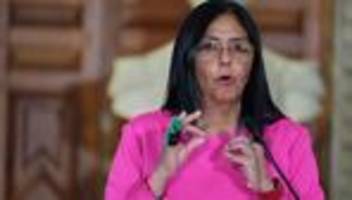 Staatskrise: Venezuelas neue Regierung bereit zu Kooperation mit USA