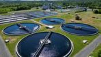Umwelt: Schärfere Abwasserregeln bei Kläranlagen