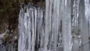 Wetterbericht: Polare Meeresluft sorgt für Dauerfrost zum Wochenstart