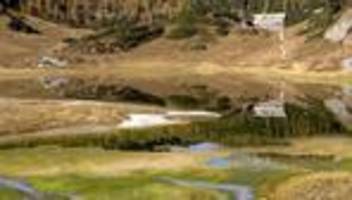 Winterwetter: Der Funtensee - das Kälteloch Deutschlands