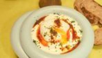 Çılbır: tausche frühstück gegen umarmung