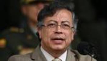 Gustavo Petro: Kolumbiens Präsident weist Drohungen Trumps zurück