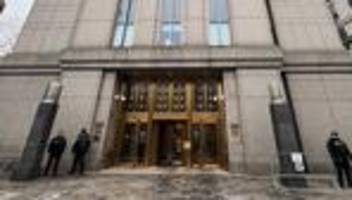 New York: Nicolás Maduro plädiert bei Gerichtstermin auf nicht schuldig