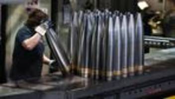 Börse in den USA: Aktien von US-Rüstungsfirmen steigen nach Maduro-Festnahme