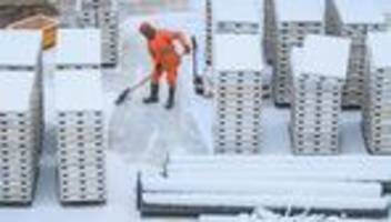 Wetter: Winterwetter in Europa hält an, zahlreiche Flüge gestrichen