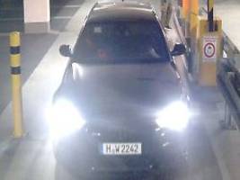 am dortmunder bahnhof entsorgt: ermittler finden gefälschte kennzeichen der sparkassen-knacker