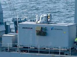 Bessere Drohnenabwehr: Rheinmetall und MBDA treiben Laserwaffenbau voran