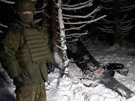 Geheimdienst geht von Fake aus: Trump glaubt nicht an Drohnenangriff auf Putin-Residenz