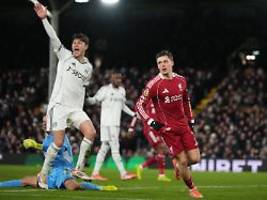 habe nicht mal gejubelt: wirtz' tor hätte in der bundesliga nicht gezählt