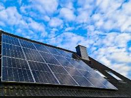 5,5 Millionen Anlagen vorhanden: Photovoltaik überholt Kohle und Gas bei Stromproduktion