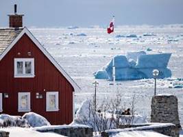 Nato-Partner reagieren scharf: Trump erneuert Grönland-Anspruch - und verspottet Dänemark
