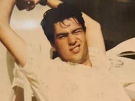 Noch bin ich ein Fünfziger: Markus Söder gratuliert sich zum Geburtstag selbst