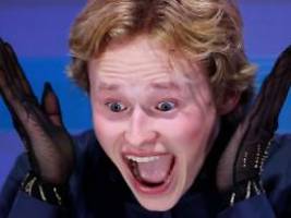 Offene Rechnung mit Olympia: Ilia Malinin verblüfft die Wintersport-Welt