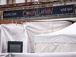 Personal durfte Tür nicht öffnen: Notausgang in Schweizer Bar war wohl immer verschlossen