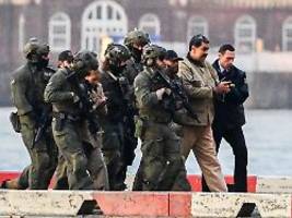 reisners blick auf die front: die usa tun das, was sie zuvor den russen vorgeworfen haben