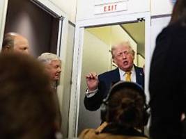 Trumps Droh-Rundumschläge: Diese Staaten müssen nun auch ein US-Eingreifen befürchten