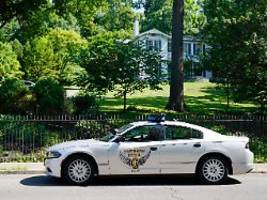 Vizepräsident unbeschadet: US-Polizei nimmt Mann vor Wohnhaus von JD Vance fest