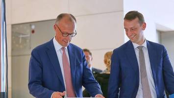 Bundeskanzler Merz tauscht überraschend Büroleiter aus