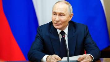 Drohnen-Terror gegen Putin? Trump hat gelangt zu neuer Überzeugung