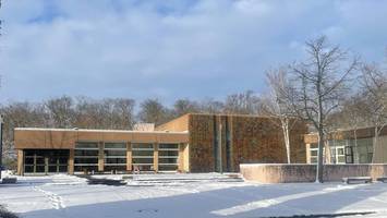 Friedhof Gatow ohne Heizung. Aber ein Problem ist noch schlimmer