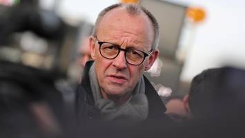 Merz-Entführung? Bundesregierung verurteilt derben Medwedew-Spruch