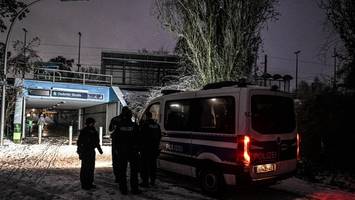 stromausfall: wie die polizei gegen einbrüche und plünderungen vorgeht