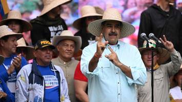 Venezuela: Nicolás Maduro beging einen entscheidenden Fehler