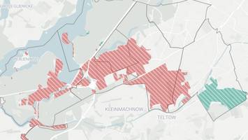 Stromausfall in Berlin: Wo ist der Blackout? Karte zeigt betroffene Gebiete