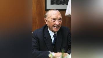 Konrad Adenauer: Seine politischen Konflikte sind heute wieder aktuell