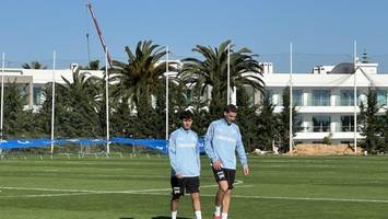 bei hertha bsc funkeln neue talente im schaufenster