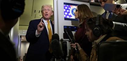 angriff auf venezuela: donald trump droht kolumbien, kuba beklagt 32 tote in caracas