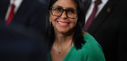 Delcy Rodríguez: Das ist Venezuelas neue Staatschefin