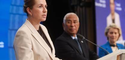 Donald Trump: EU besorgt über mögliche Grönland-Übernahme