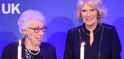 Eva Schloss: Stiefschwester von Anna Frank stirbt mit 96 Jahren – König Charles kondoliert
