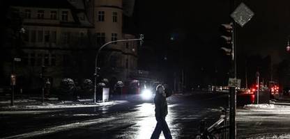 stromausfall in berlin: senatorin franziska giffey fordert bundeshilfe bei ermittlungen