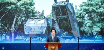 Taiwan wirft China massive Cyberangriffe vor