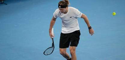 Tennis: Alexander Zverev und Eva Lys unterliegen Polen im United Cup