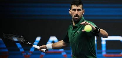 Tennis: Novak Djokovic trennt sich von mitgegründeter Spielervertretung PTPA