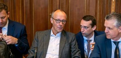 Kanzleramt: Friedrich Merz tauscht Büroleiter aus