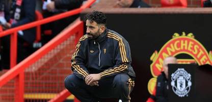 Premier League: Manchester United trennt sich von Trainer Ruben Amorim