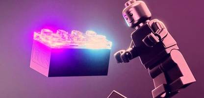lego: spielwarenkonzern präsentiert auf der hightechmesse ces smarte klötzchen