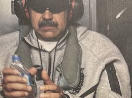 Venezuela: Der Diktator im Jogginganzug